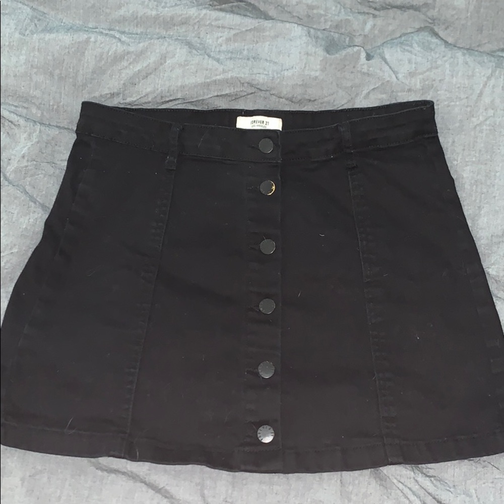 Forever 21 Mini Skirt